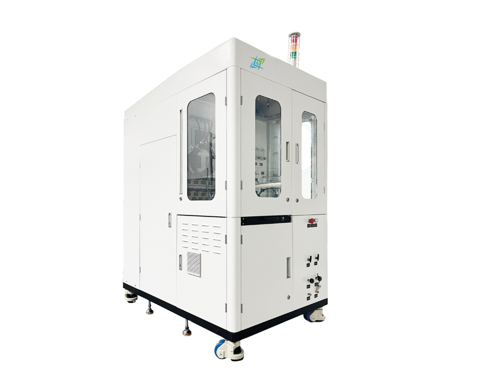 PEM Electrolyzer Test Benches