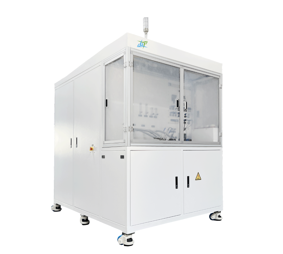 AM50kW AEM Electrolyzer Tester