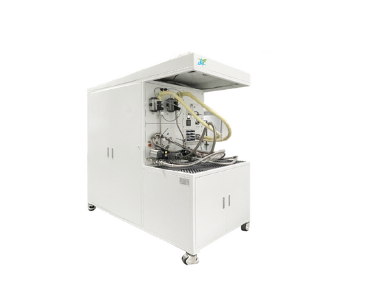 PM20 PEM Fuel Cell Short Stack Testing