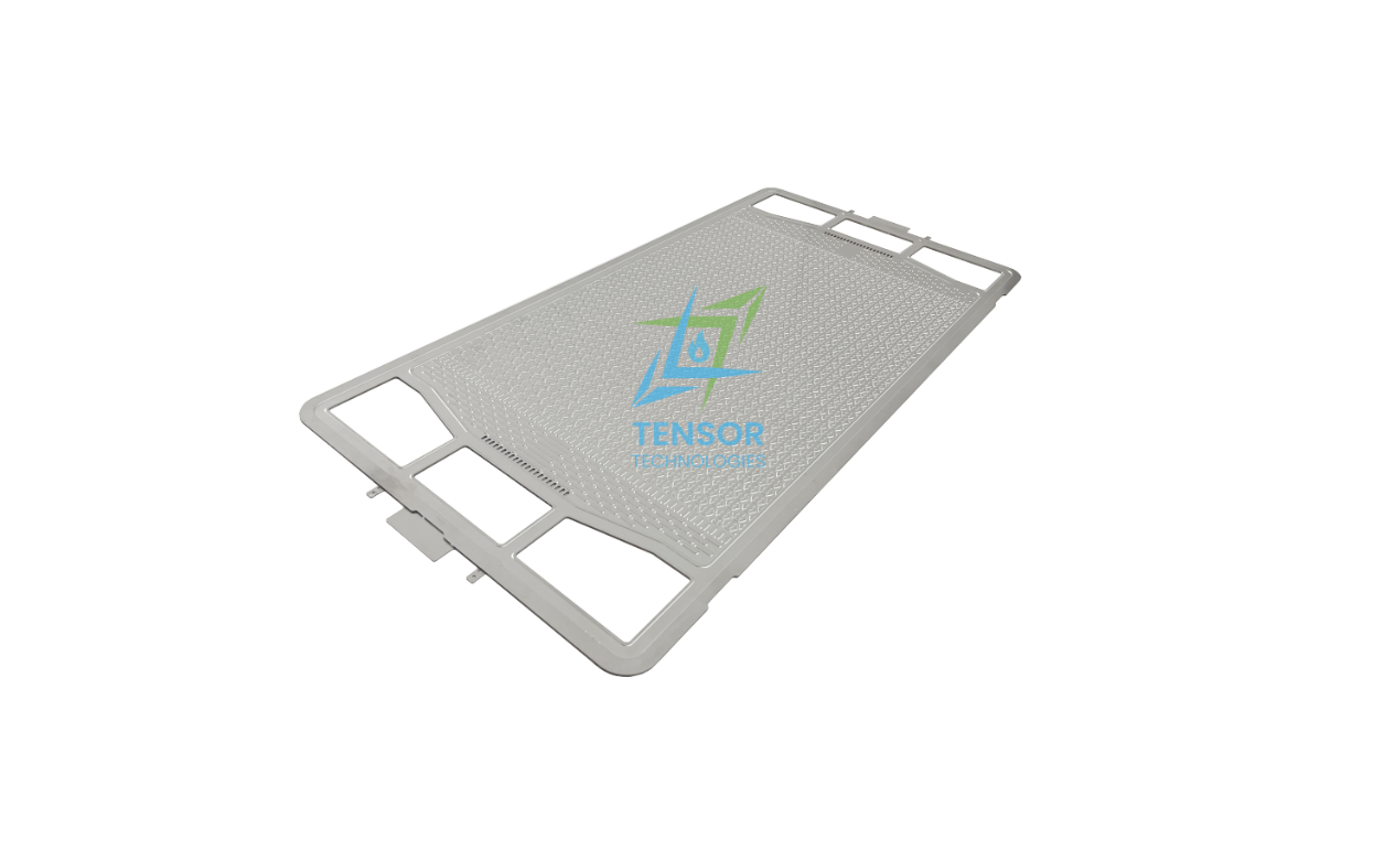 PEM Water Electrolysis Bipolar Plate