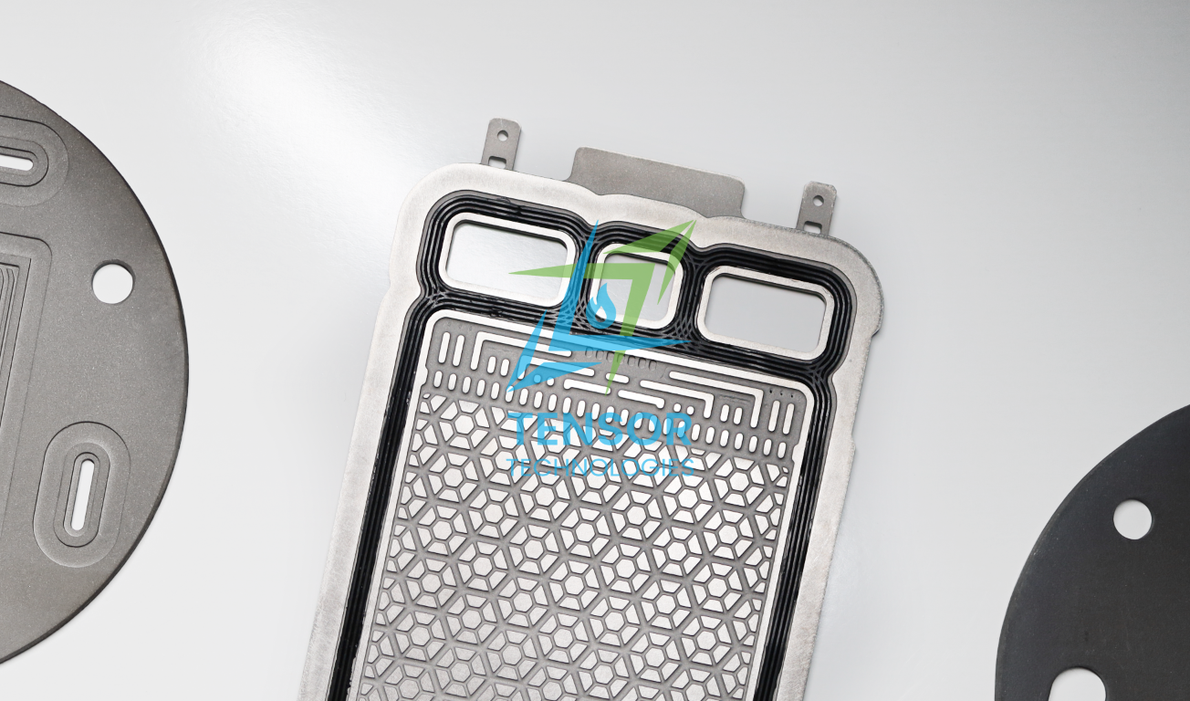 PEM Water Electrolysis Bipolar Plate