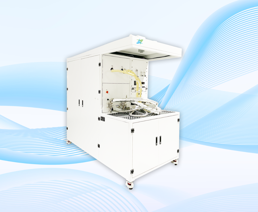 AM500W AEM Electrolyzer Tester
