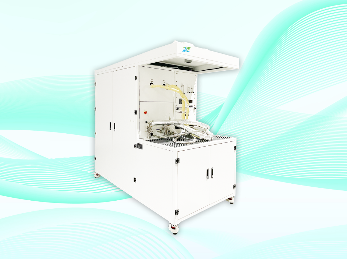 PM10 PEM Fuel Cell Short Stack Testing