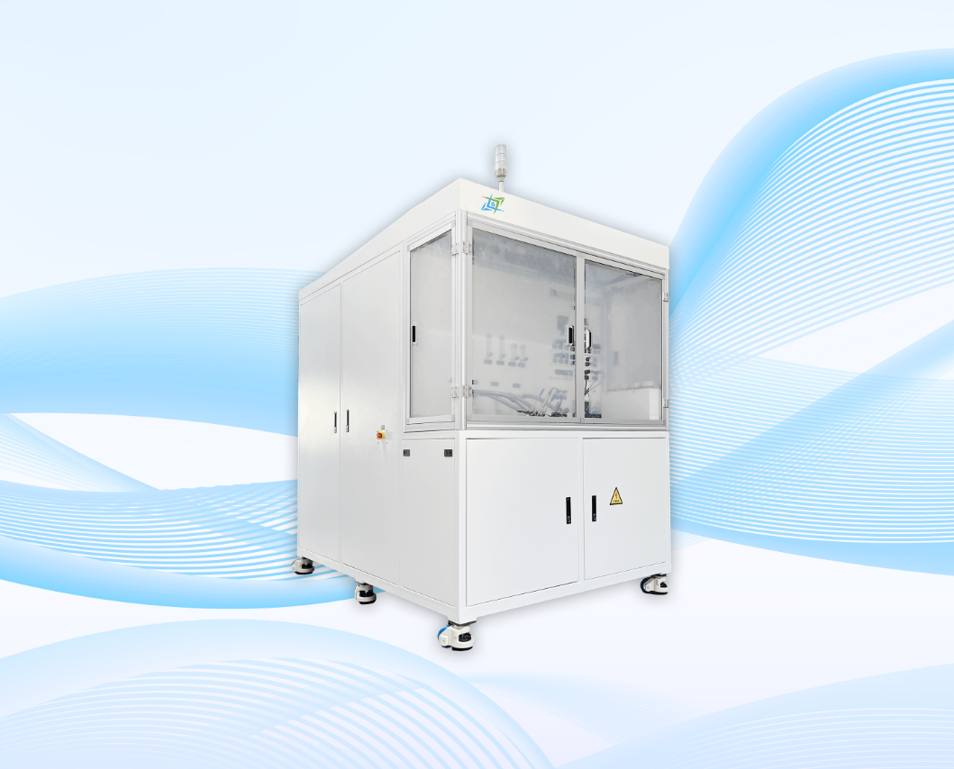 AM50kW AEM Electrolyzer Tester