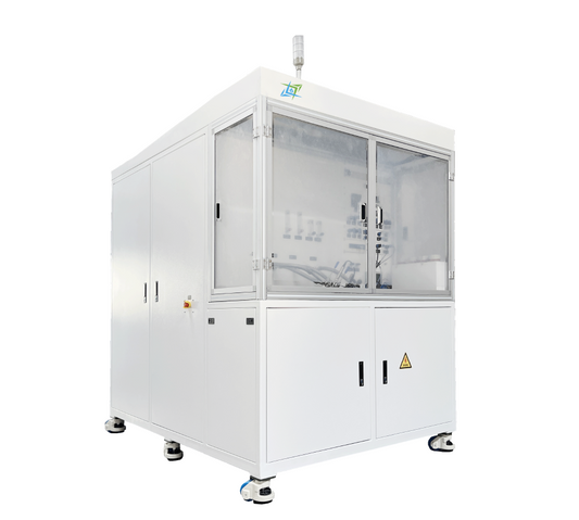 ELZ10kW PEM Electrolyzer Single Cell Tester