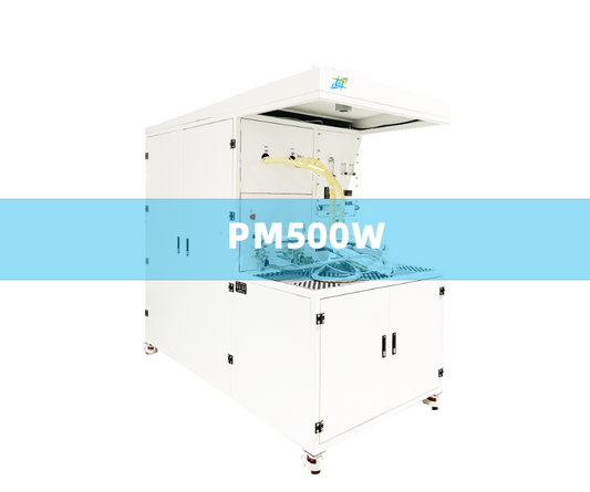 PM500W PEM Fuel Cell Single Cell Testing